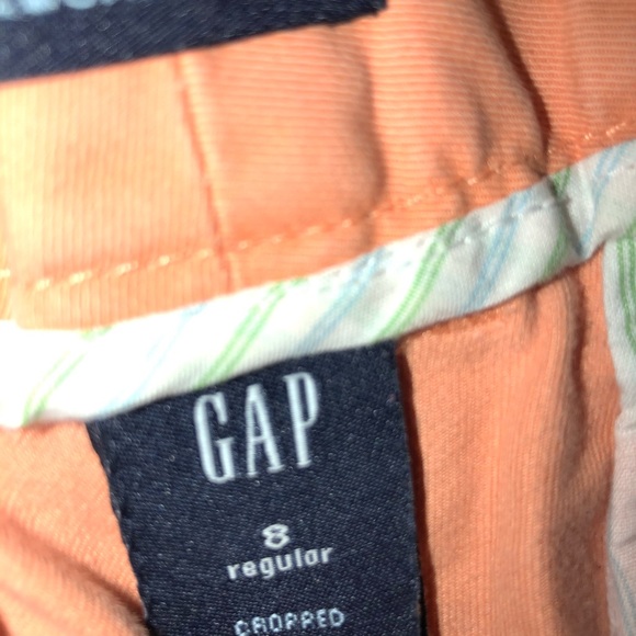 Cropped pants - Picture 3 of 4